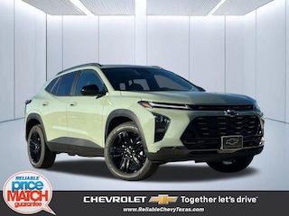 2026 Chevrolet Trax Activ SUV