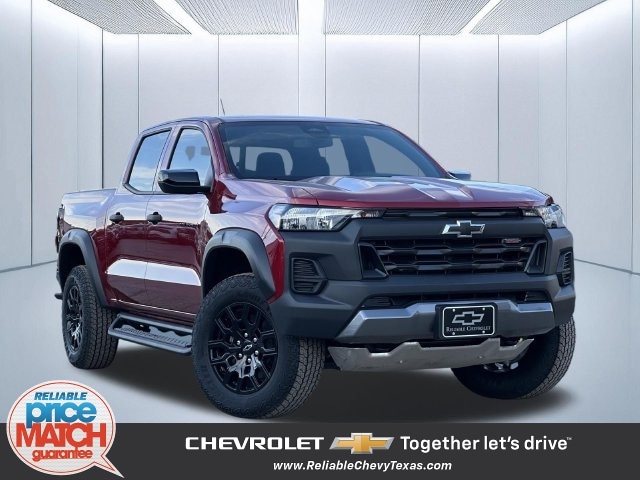 2026 Chevrolet Colorado