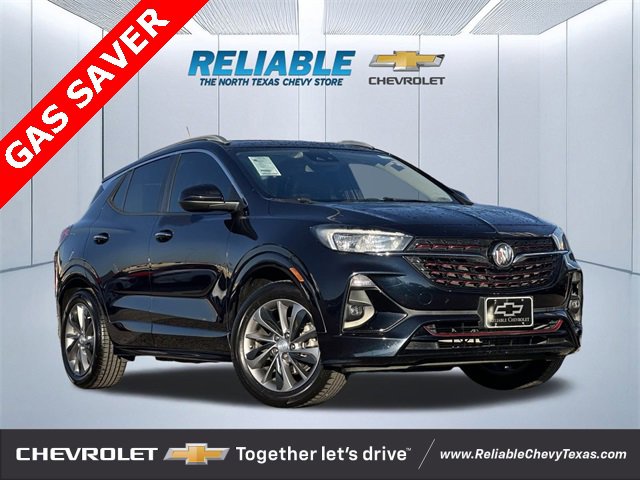 2020 Buick Encore GX Select's photo