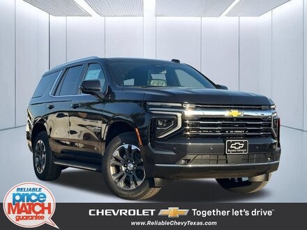2026 Chevrolet Tahoe LT SUV