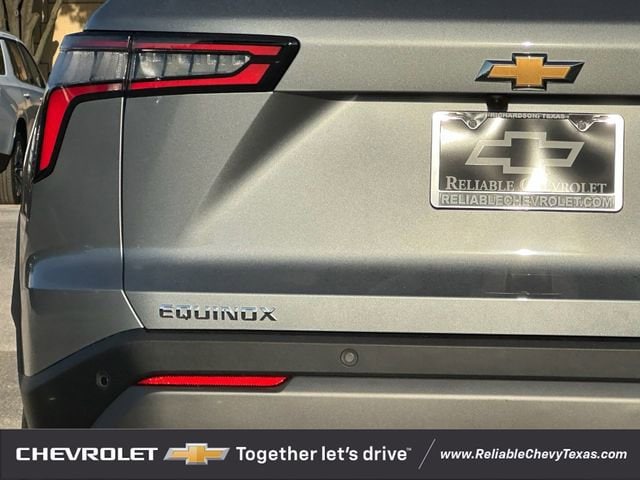 2026 Chevrolet Equinox LT - Photo 6
