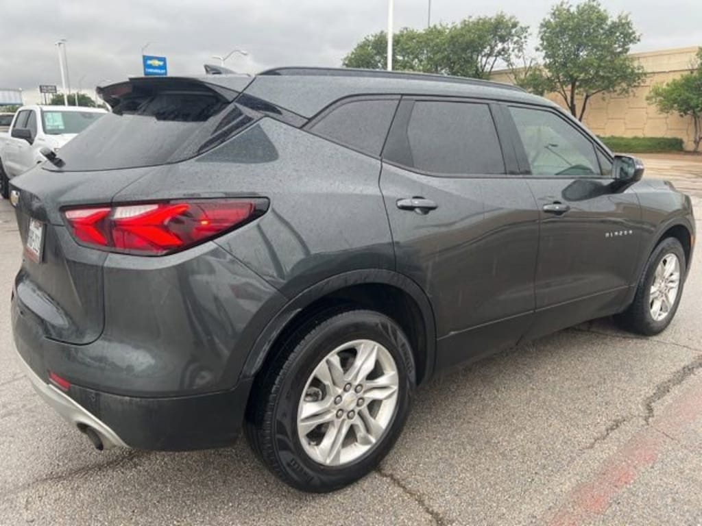 Used 2020 Chevrolet Blazer LT SUV