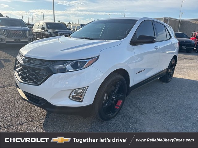 2019 Chevrolet Equinox photo 2