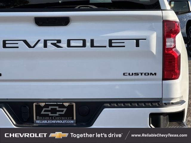 2026 Chevrolet Silverado 1500 Custom - Photo 6