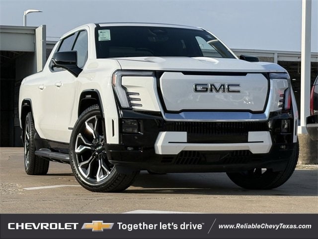 2025 GMC Sierra EV Denali Crew Cab (Max Range) e4WD