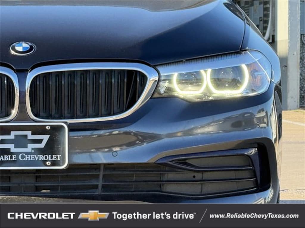 Used 2019 BMW 530i xDrive Sedan