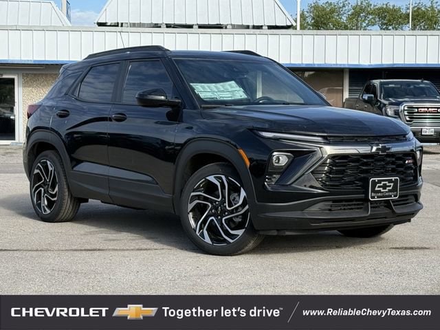 2026 Chevrolet Trailblazer RS - Photo 2