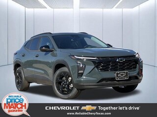 2026 Chevrolet Trax LT SUV
