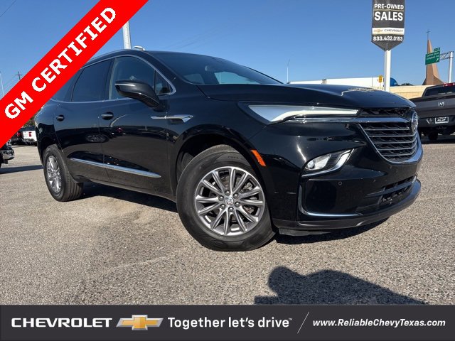 2023 Buick Enclave Essence's photo