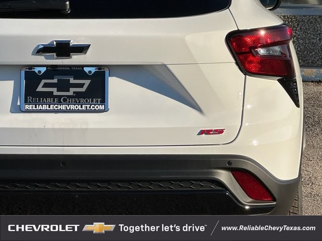 2026 Chevrolet Trax RS - Photo 7