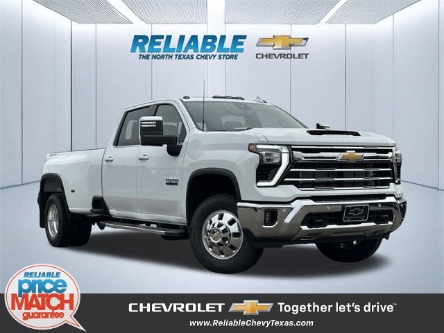 2026 Chevrolet Silverado 3500HD