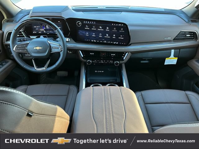 2026 Chevrolet Suburban High Country - Photo 12