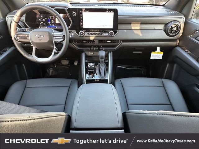 2026 Chevrolet Colorado Trail Boss - Photo 11