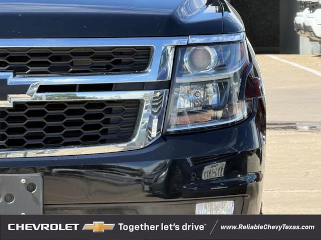 Used 2020 Chevrolet Tahoe LT SUV
