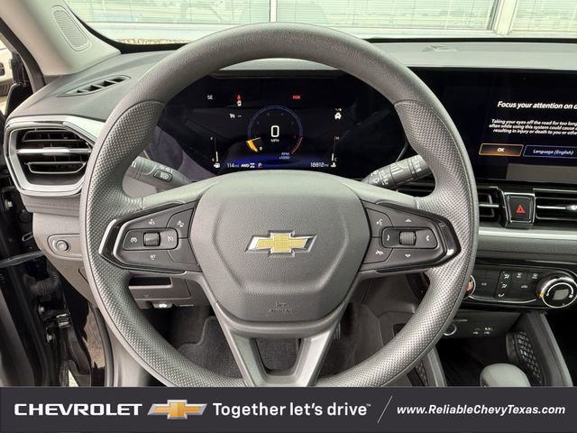 2025 Chevrolet Trailblazer LT - Photo 13