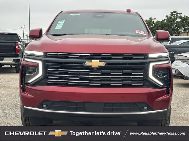 2026 Chevrolet Suburban High Country - Photo 7