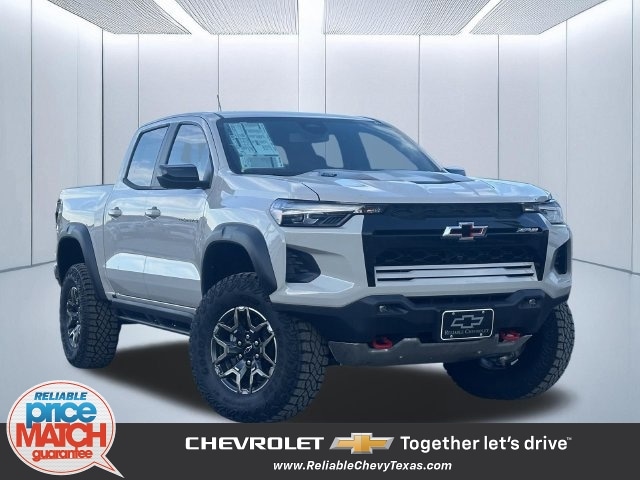 2026 Chevrolet Colorado