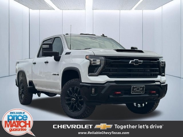 2026 Chevrolet Silverado 2500 HD