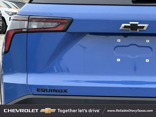 2026 Chevrolet Equinox ACTIV - Photo 6