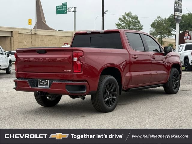 2025 Chevrolet Silverado 1500 RST - Photo 6
