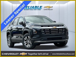 2026 Chevrolet Equinox LT SUV