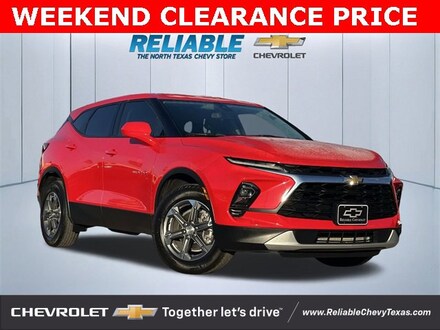 2023 Chevrolet Blazer 2LT SUV