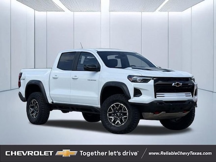 2024 Chevrolet Colorado ZR2 Truck Crew Cab