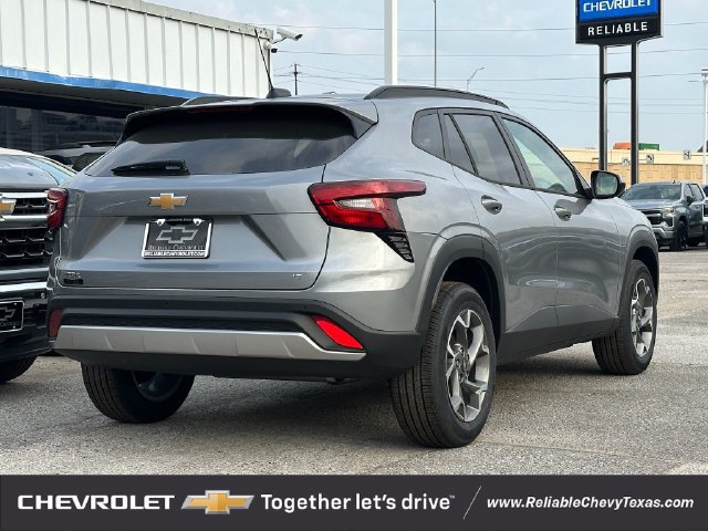 New 2026 Chevrolet Trax LT SUV