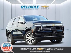 2025 Chevrolet Tahoe Premier SUV