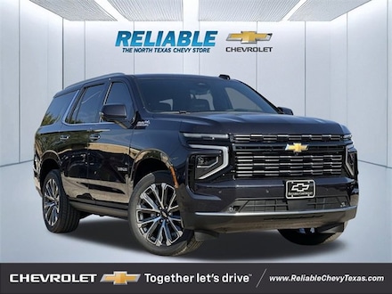 2026 Chevrolet Tahoe High Country SUV