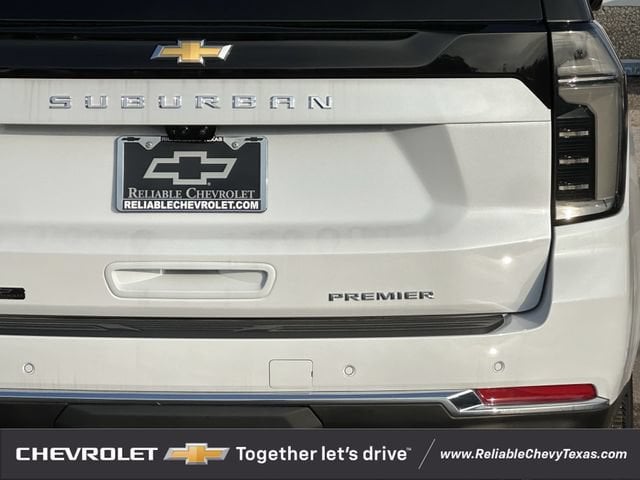 2026 Chevrolet Suburban Premier - Photo 8