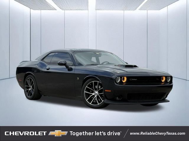 2018 Dodge Challenger 392 Scat Pack Shaker's photo