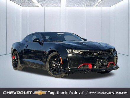 2022 Chevrolet Camaro LT1 Coupe