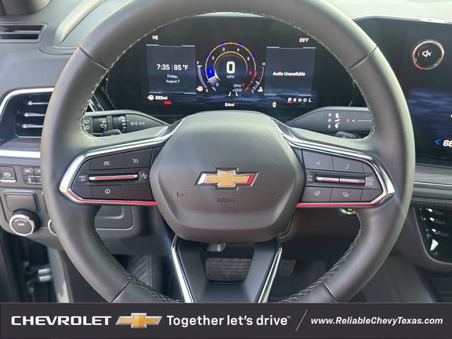 2026 Chevrolet Suburban LT - Photo 12