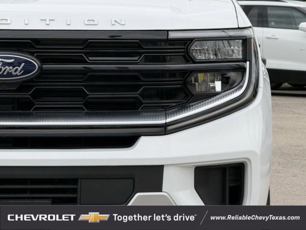 Used 2025 Ford Expedition Platinum SUV