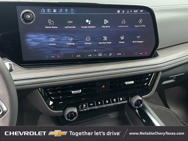 2026 Chevrolet Tahoe LS - Photo 16