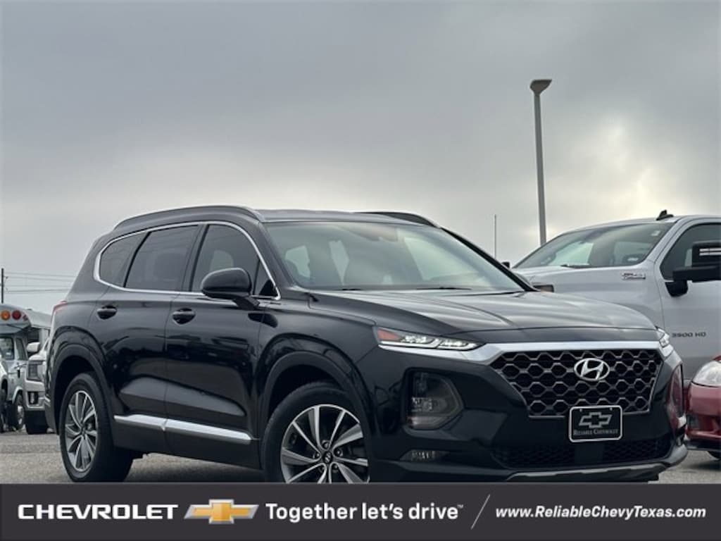 Used 2020 Hyundai Santa Fe SEL SUV