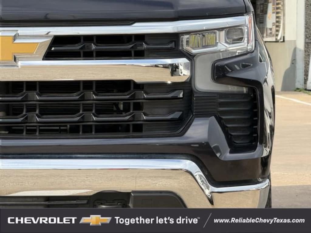 Used 2023 Chevrolet Silverado 1500 LT (2FL) Truck Crew Cab