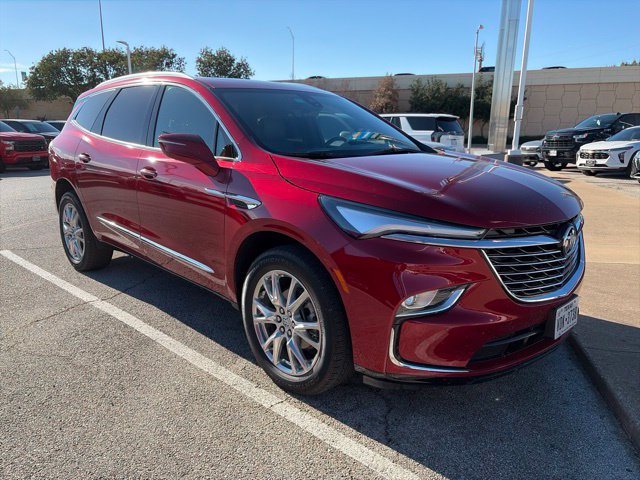 2023 Buick Enclave