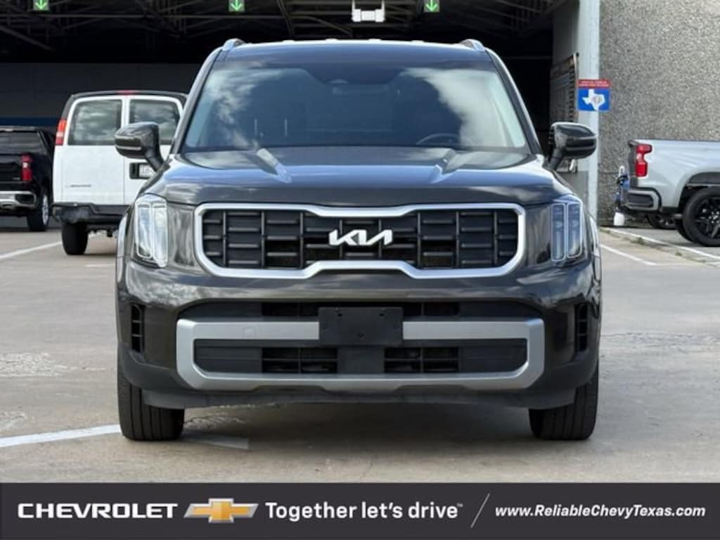 Used 2023 Kia Telluride S SUV