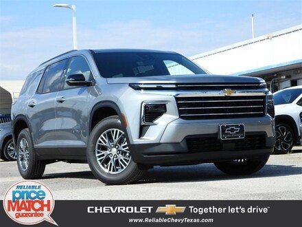 2026 Chevrolet Traverse LT SUV