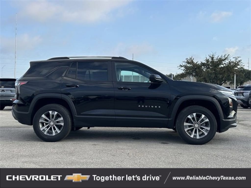 New 2026 Chevrolet Equinox LT SUV