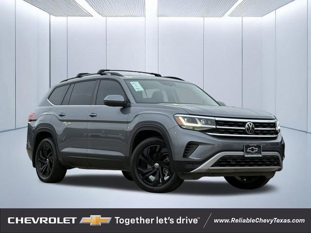 2022 Volkswagen Atlas SE w/Tech