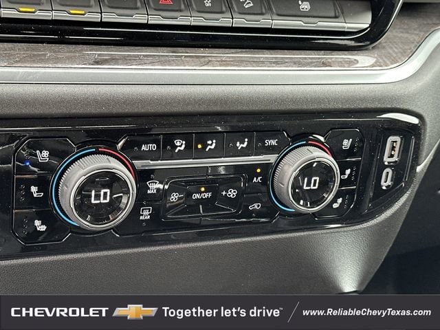 2026 Chevrolet Silverado 1500 LTZ - Photo 29