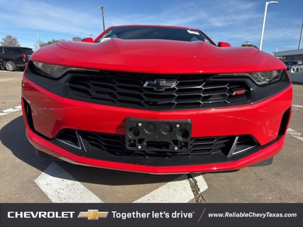 Used 2023 Chevrolet Camaro 2LT Coupe