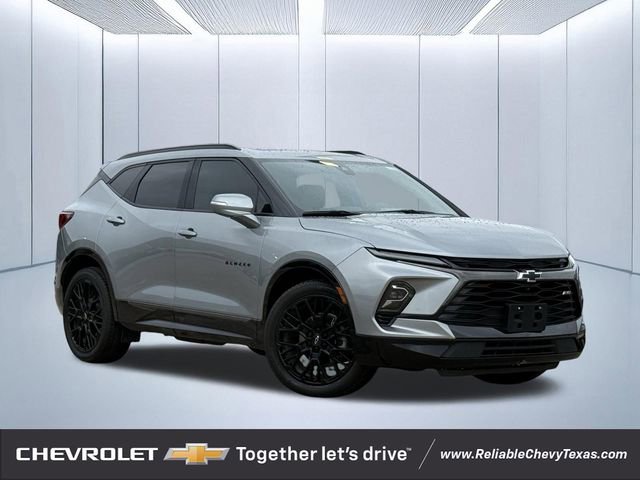 2023 Chevrolet Blazer 3.6 RS FWD's photo