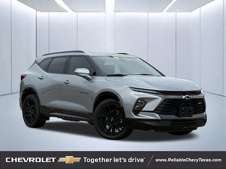 2023 Chevrolet Blazer RS SUV