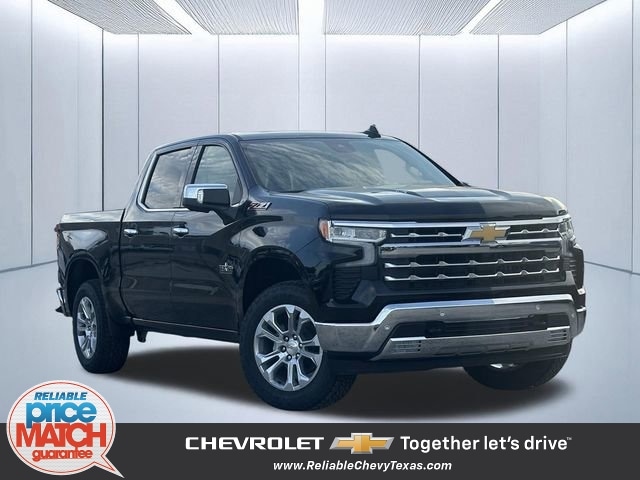 2026 Chevrolet Silverado 1500 LTZ - Photo 1