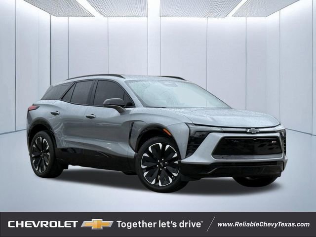 2024 Chevrolet Blazer EV RS AWD's photo