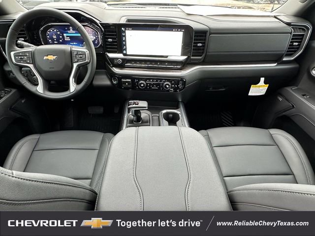 2026 Chevrolet Silverado 1500 LTZ - Photo 13